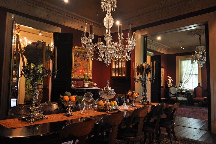 New Orleans Small-Group 3 Plantation Tour com almoço gourmet