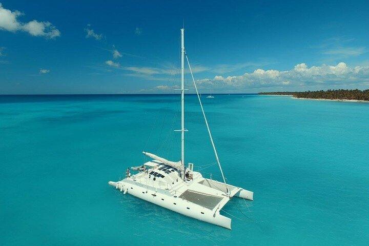 Full Day Excursion to Isla Saona from Punta Cana