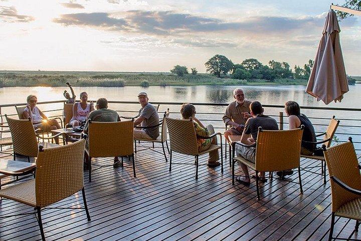 Chobe Full Day Trip