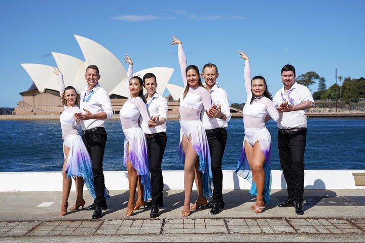 Salsa classes in Annandale, Sydney Inner West