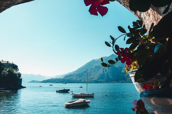 Privétour naar Como en Bellagio vanuit Milaan met optionele boot