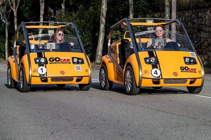 GoCar Beach & Shopping