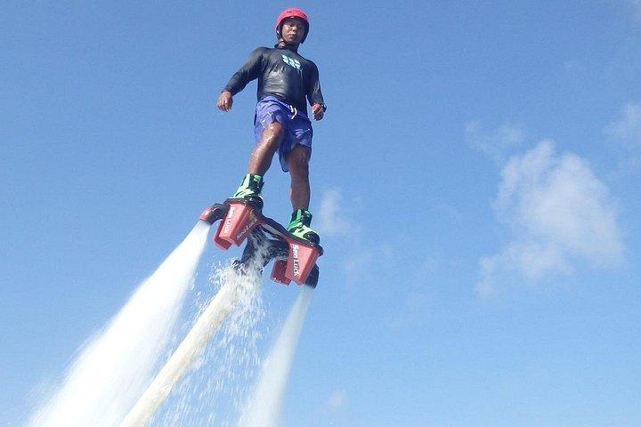 ホテルピックアップ付きバリマリン3プライベートアクティビティ