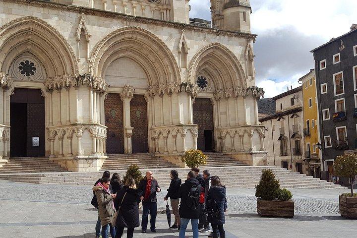 Tour from Madrid to Cuenca with access to Cathedral