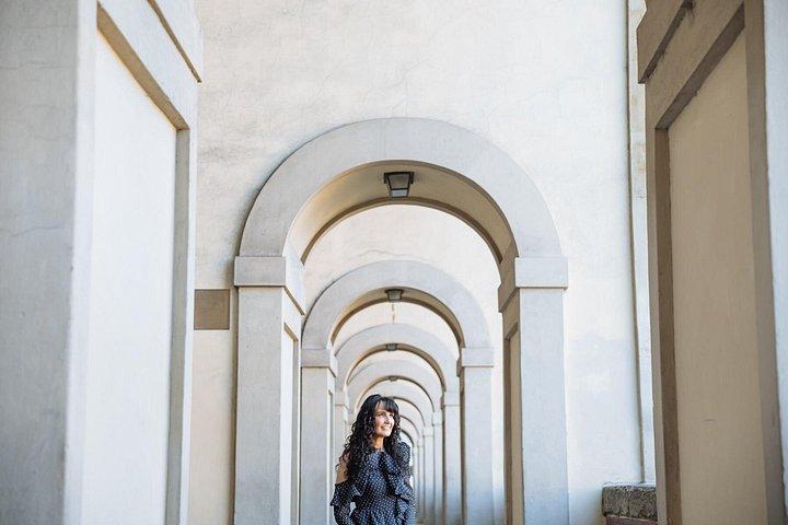 Private Vacation Photography Session with Local Photographer in Florence
