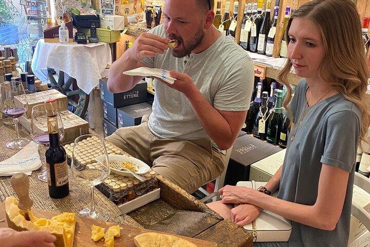 Amarone docgによるヴェローナでのユニークなワインテイスティング