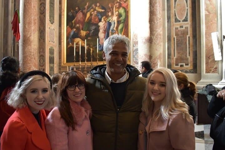 Vatican Museums and Sistine Chapel Evening pvt Guided Tour