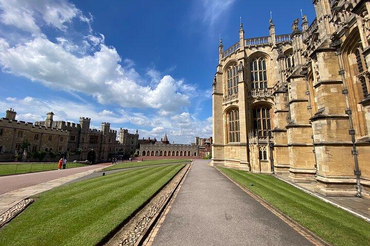 Privat Windsor Castle Tour
