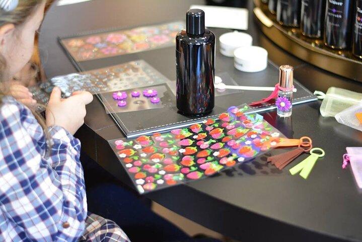 Molinard Perfume Workshop per bambini a Nizza