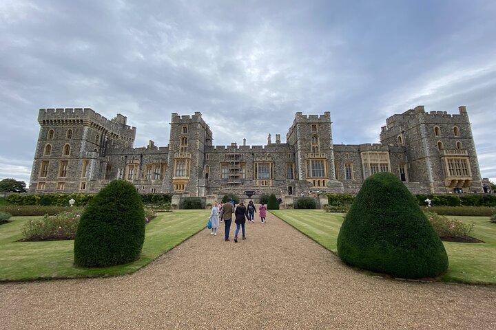 Private Windsor Castle, Stonehenge, A Cidade de Bath