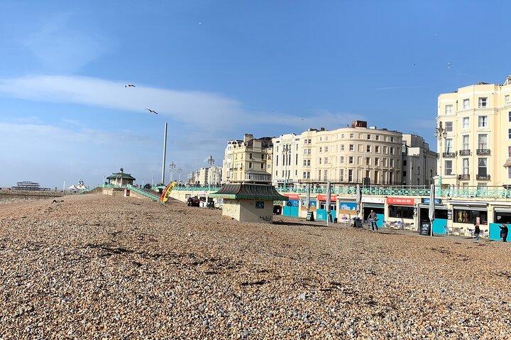 Tour Histórico Totalmente Guiado da Cidade de Brighton
