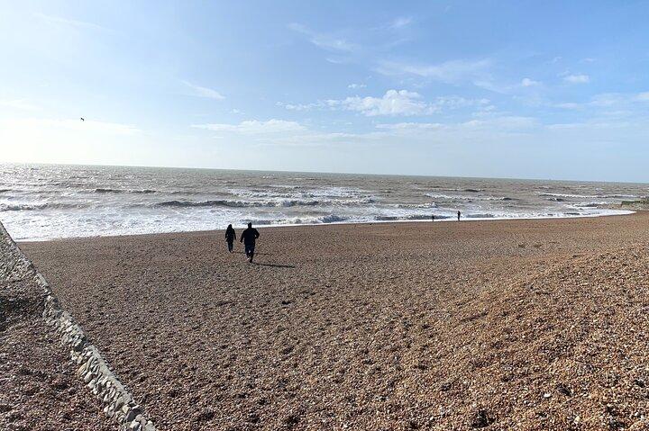 Tour Histórico Totalmente Guiado da Cidade de Brighton