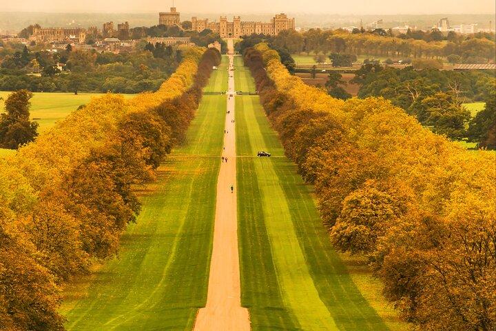 Private Windsor Castle, Stonehenge, A Cidade de Bath