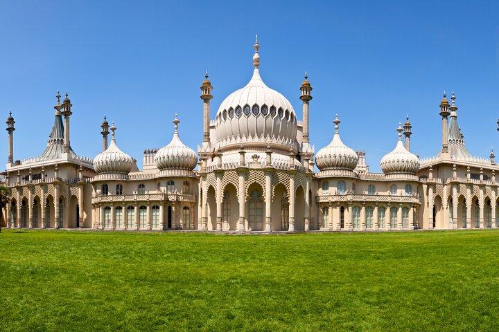 Tour Histórico Totalmente Guiado da Cidade de Brighton