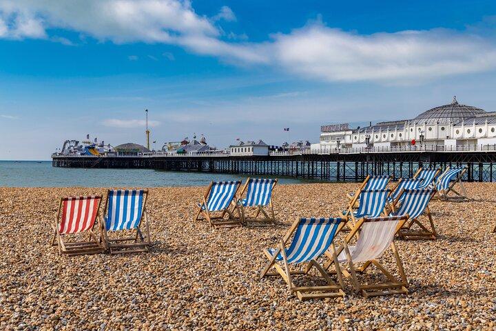 Visite historique entièrement guidée de la ville de Brighton
