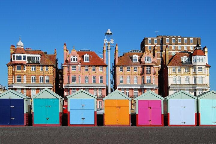 Tour Histórico Totalmente Guiado da Cidade de Brighton