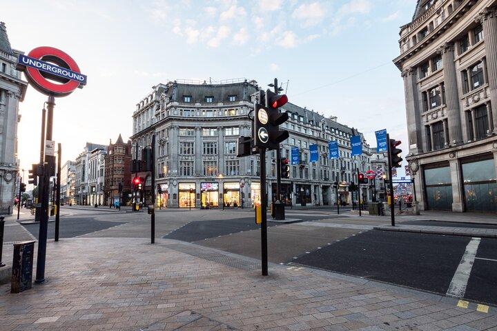 ロンドン歴史都市プライベート観光日帰りツアー