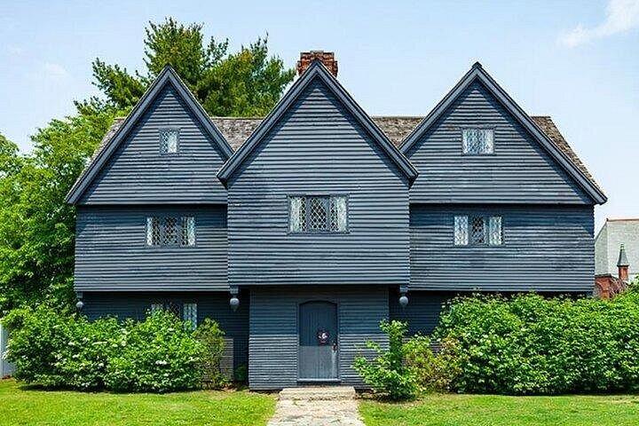 "Witch Trials" Walking Tour in Salem