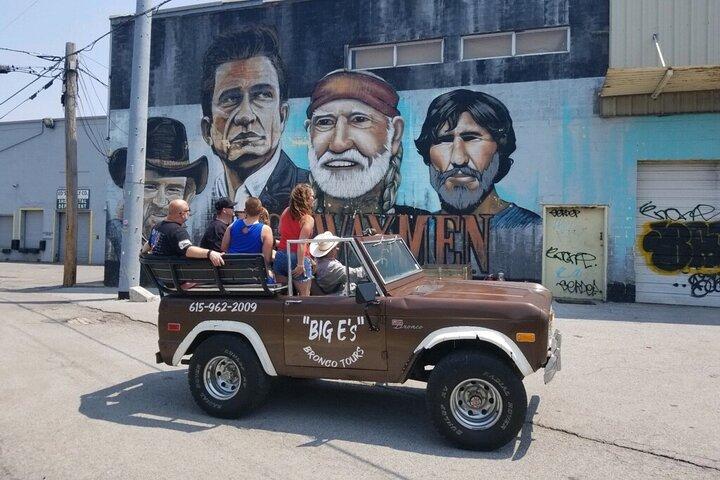Big E's Bronco City Tour