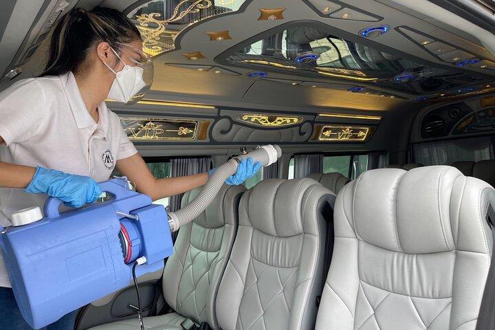 Transferência do aeroporto de Phuket (SHA Plus)