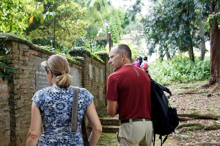 Singapore Halvdags mångkulturell rundvandring