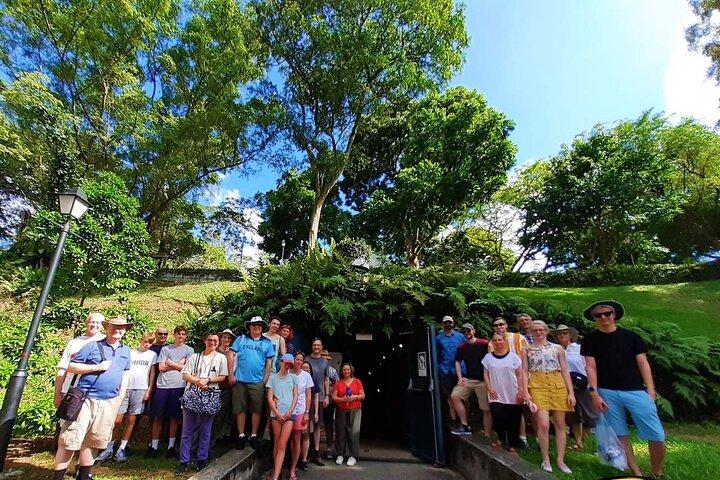 Singapore Halvdags mångkulturell rundvandring