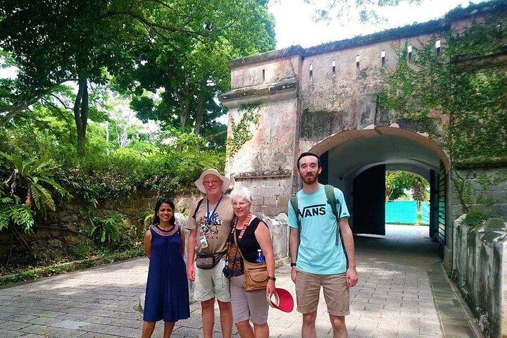 Singapore Halvdags mångkulturell rundvandring