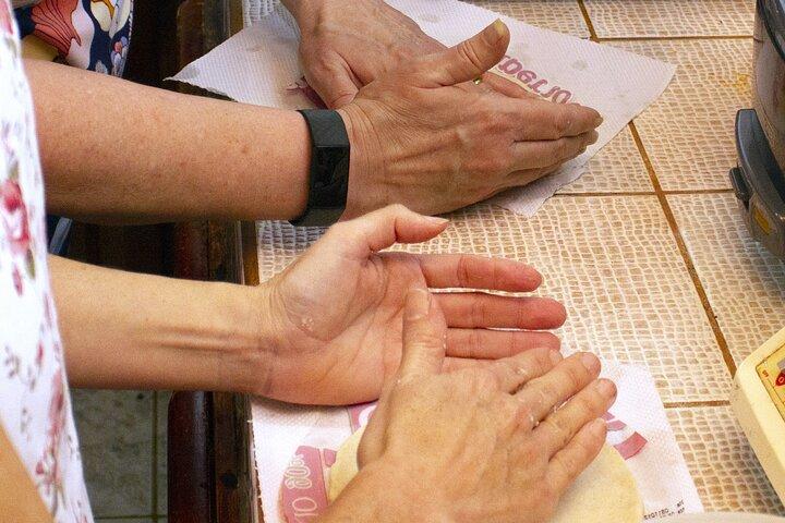 Privater typischer Kochkurs mit einer costaricanischen Familie