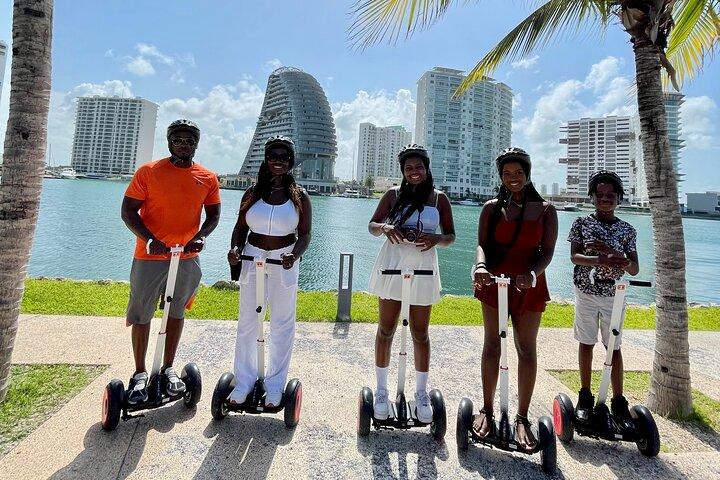 Cancun Segway Experience – Beaches, Views & Hidden Gems 1.5hr