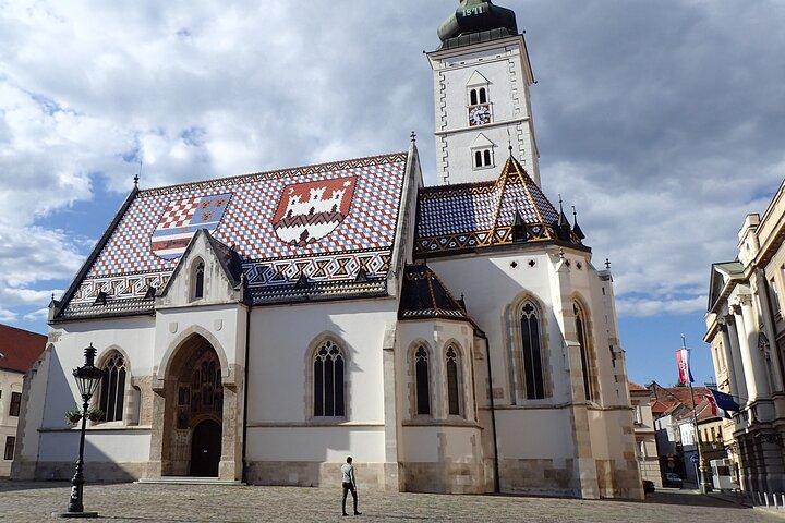 Privéwandeling in Zagreb met lokale gids