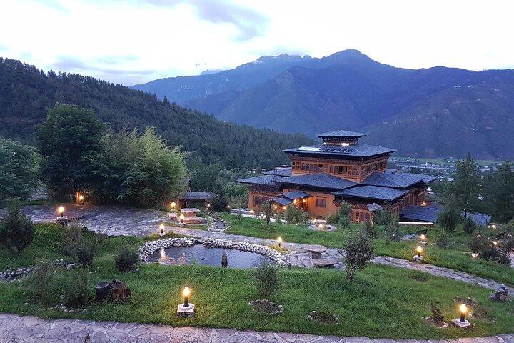 9-daagse authentieke Bhutan-tour door lokale experts