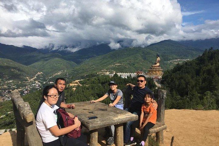 9 Days Authentic Bhutan Tour by Local Experts