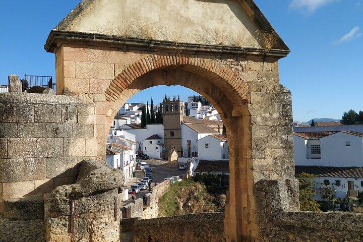 Private Excursion to Ronda from Costa del Sol 7 Hours