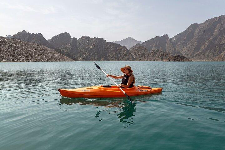Excursão à montanha Hatta saindo de Dubai