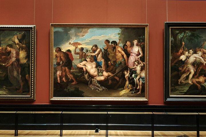 Visite privée du Kunsthistorisches Museum : secrets des chefs-d'œuvre | Billets inclus