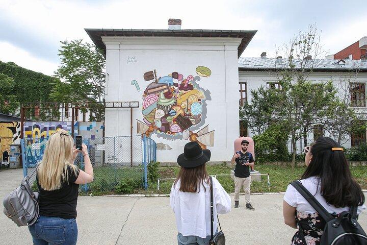 Alternativ Bukarest Walking Tour