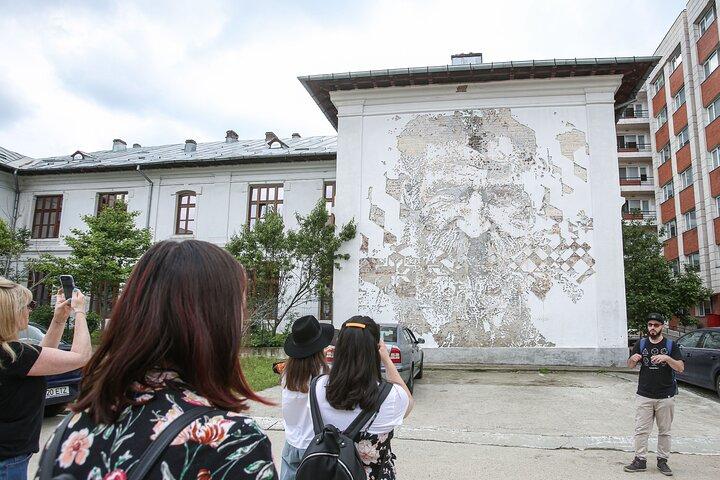 Alternativ Bukarest Walking Tour