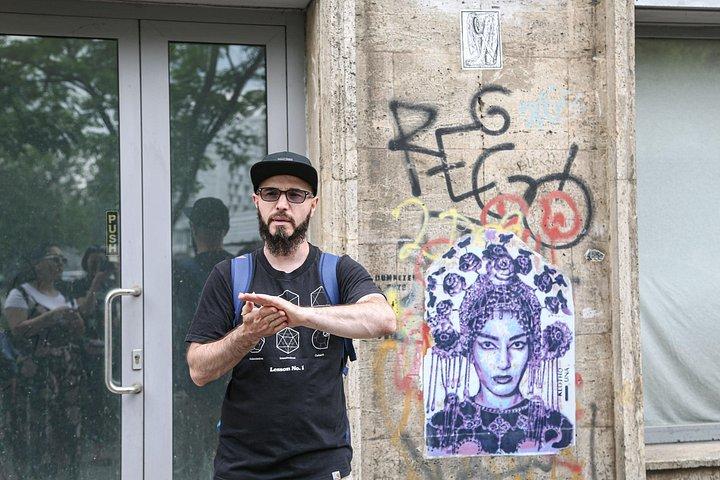 Recorrido a pie alternativo por Bucarest