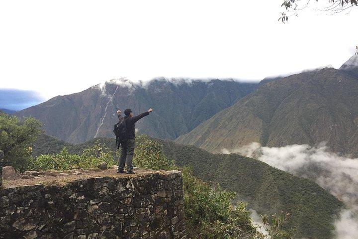 Visite privée de 2 jours Inka Trail Randonnée et Machu Picchu