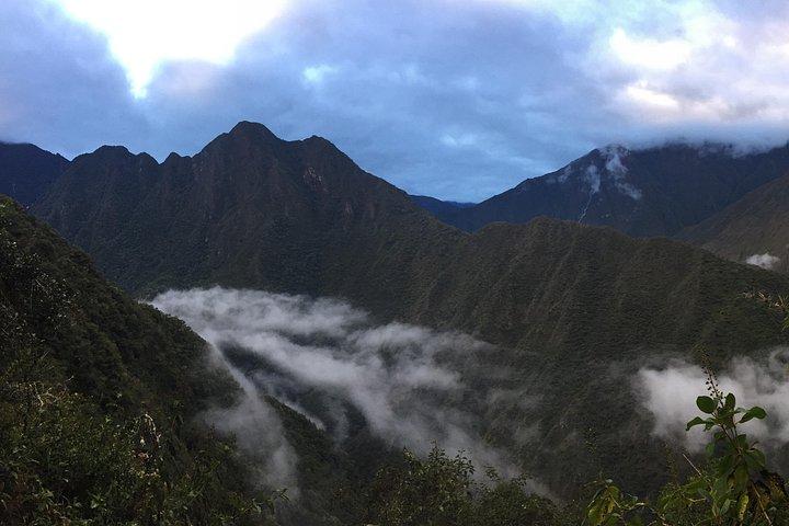 Visite privée de 2 jours Inka Trail Randonnée et Machu Picchu