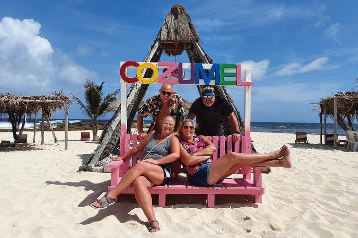 Cozumel Private Inseltour