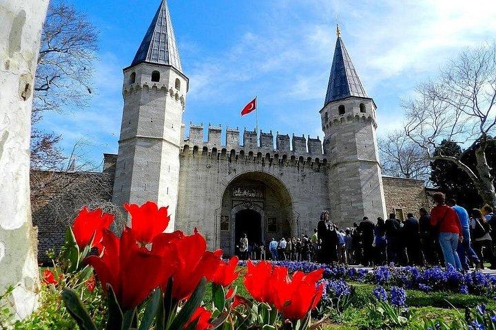 Guided Istanbul Old City Tour (Full-Day)
