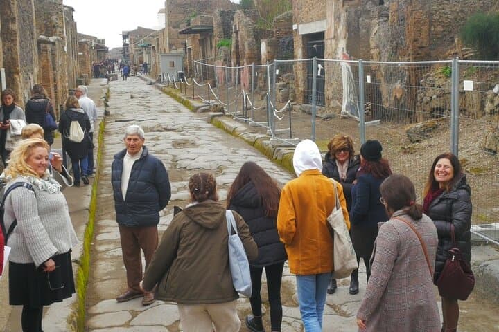 Private Transfer from Naples to Positano or Praiano or Viceversa