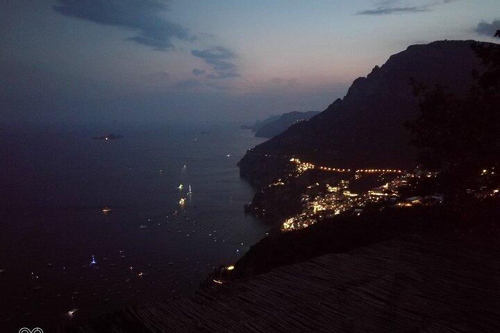 Private Amalfi Coast Sunset Tour