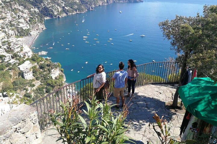Amalfi Coast Private Tour: A Day on the Coast