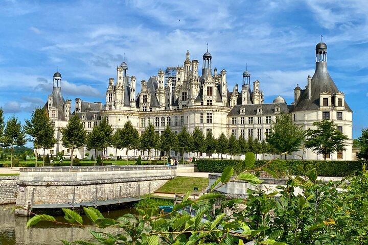 Private 3 - Dagstur i Normandiet, Bretagne og Loire