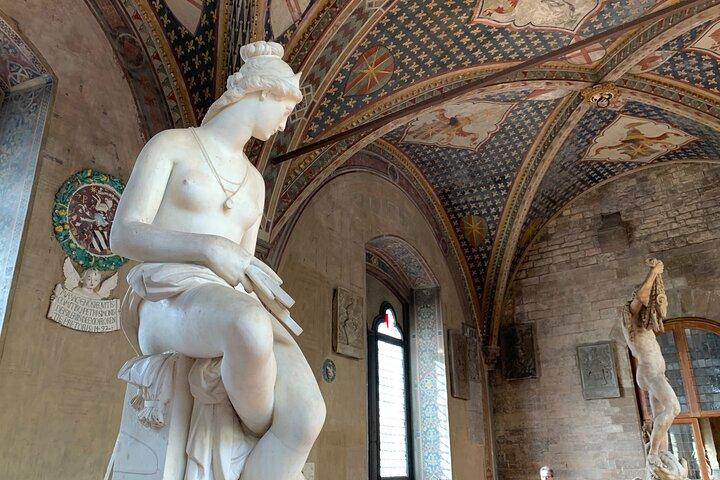 BARGELLO privétour in Florence
