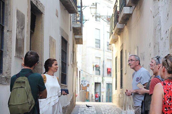 Private Gruppe Lisbon Roots, Food & Cultural Walk