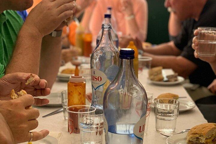 Private Gruppe Lisbon Roots, Food & Cultural Walk