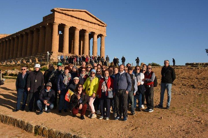 SICILE - Culture & Saveurs 8 jours / 7 nuits